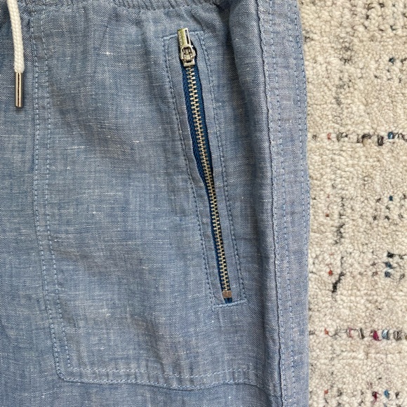 Athleta Cabo Linen Joggers - Picture 4 of 5